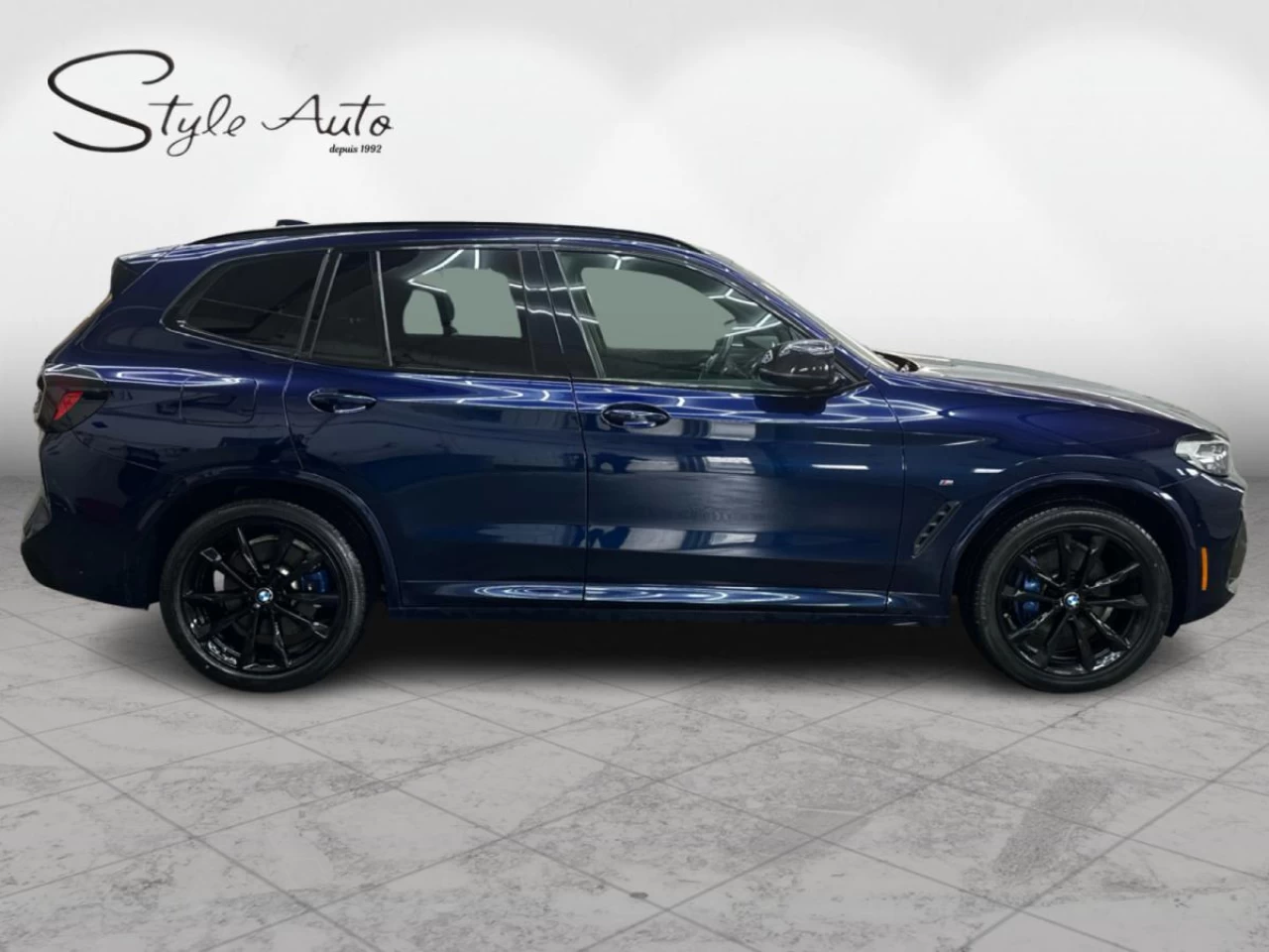 2022 BMW X3 M M40i Main Image