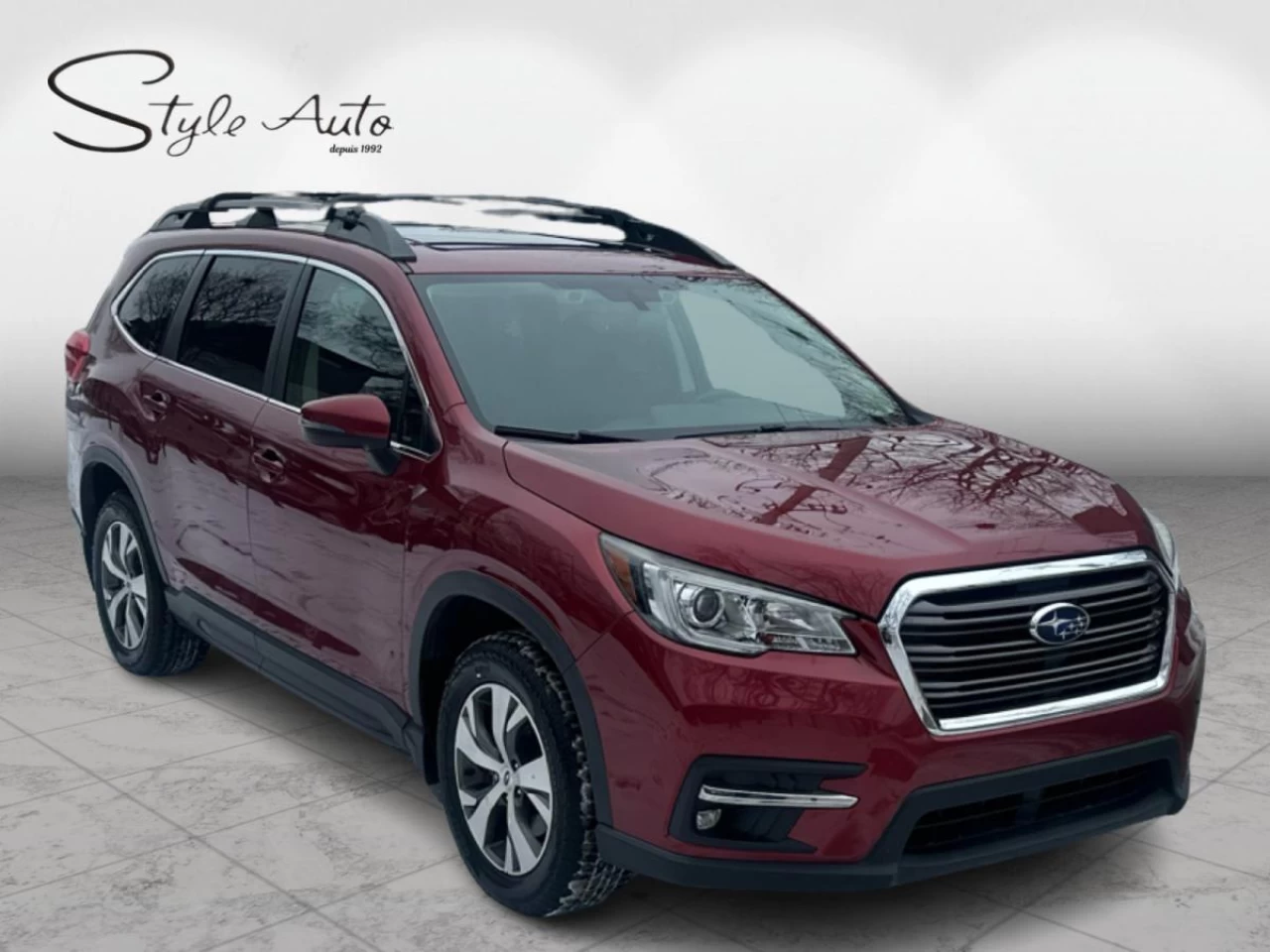 2019 Subaru Ascent Touring 8-Passenger Image principale