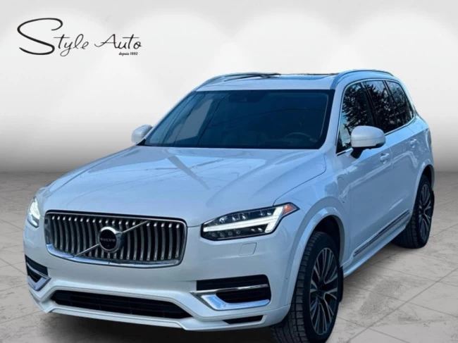 Volvo XC90 - 2022