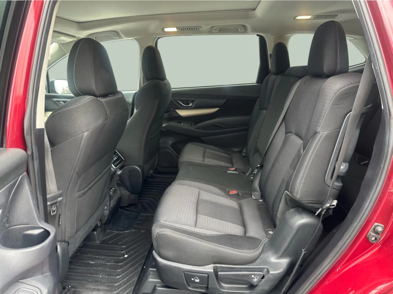 2019 Subaru Ascent Touring 8-Passenger Image principale