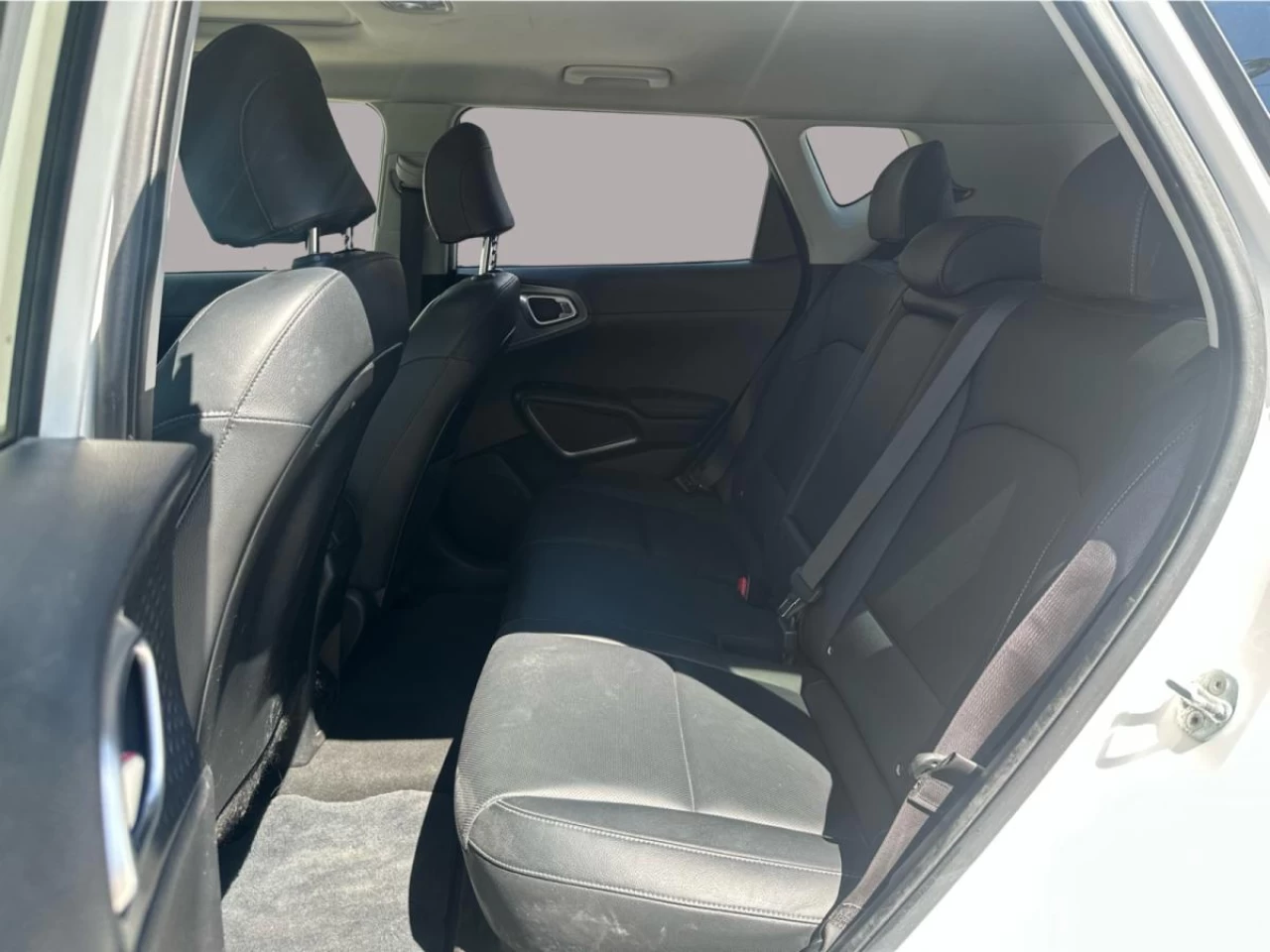 2020 Kia Soul EV EV Limited Auto Image principale