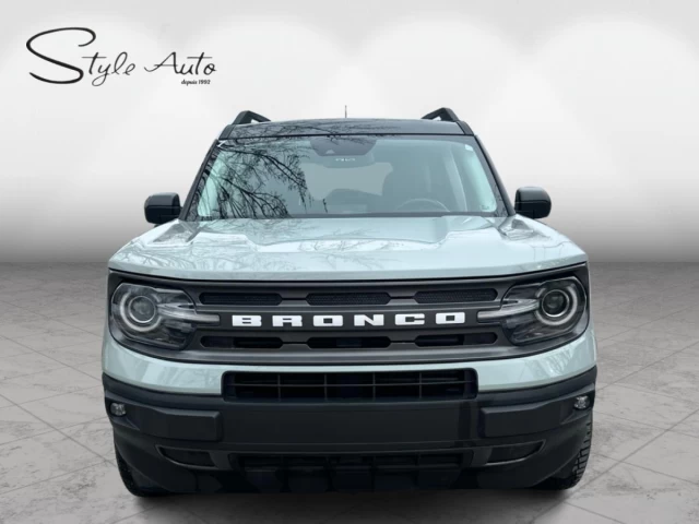 Ford Bronco Sport Big Bend 4x4 2021