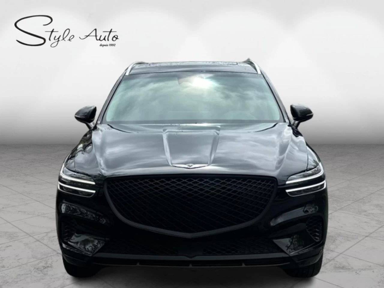 2022 Genesis GV70 2.5T Advanced AWD Image principale