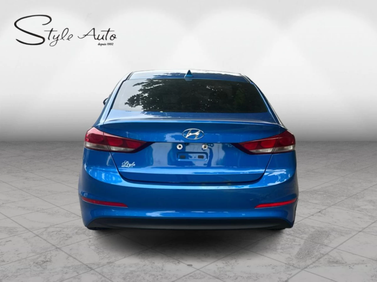 2018 Hyundai Elantra GL Auto Main Image
