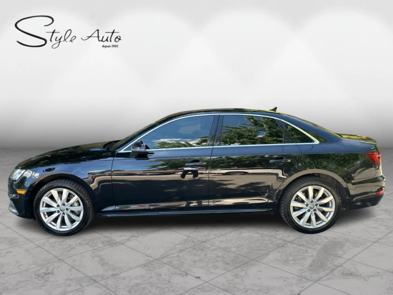 2015 Audi A4 Sdn  Progressiv plus quattro Image principale