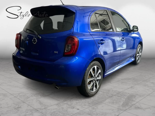 Nissan Micra 4dr HB Man S 2016