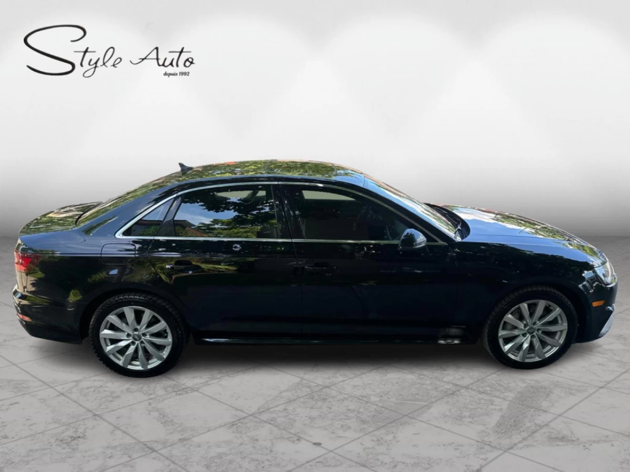 2015 Audi A4 Sdn  Progressiv plus quattro Image principale