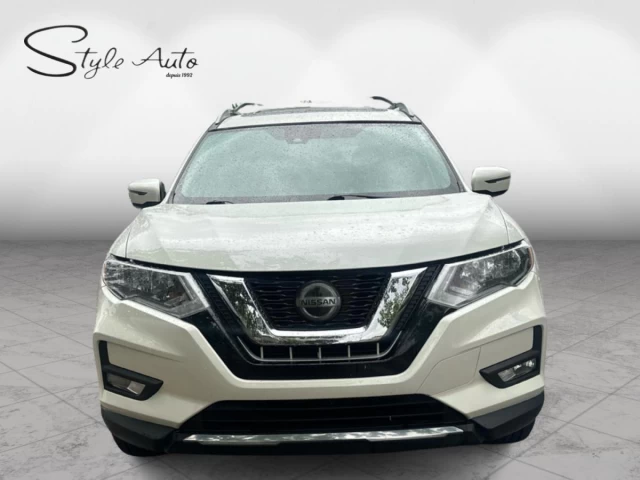 Nissan Rogue AWD SV Camera Roof 2020