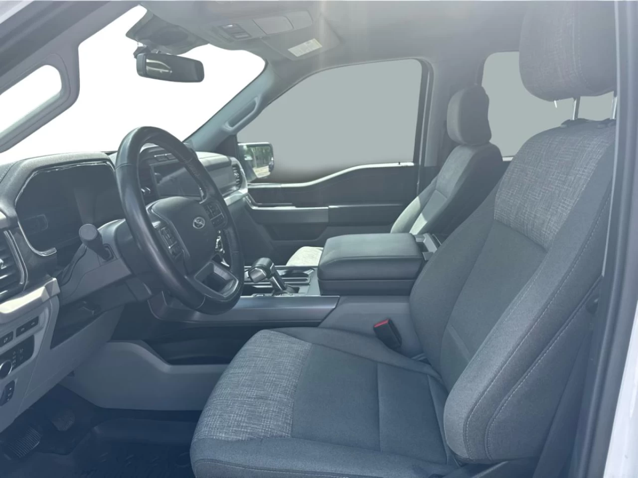 2023 Ford F-150 Lightning XLT Pro 4WD SuperCrew 5.5' Box Main Image