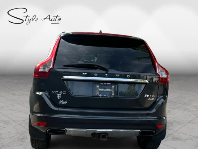 Volvo XC60 AWD T6 Premier Plus 2015