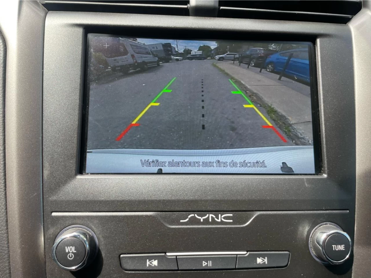 2019 Ford Fusion Energi SEL FWD Main Image