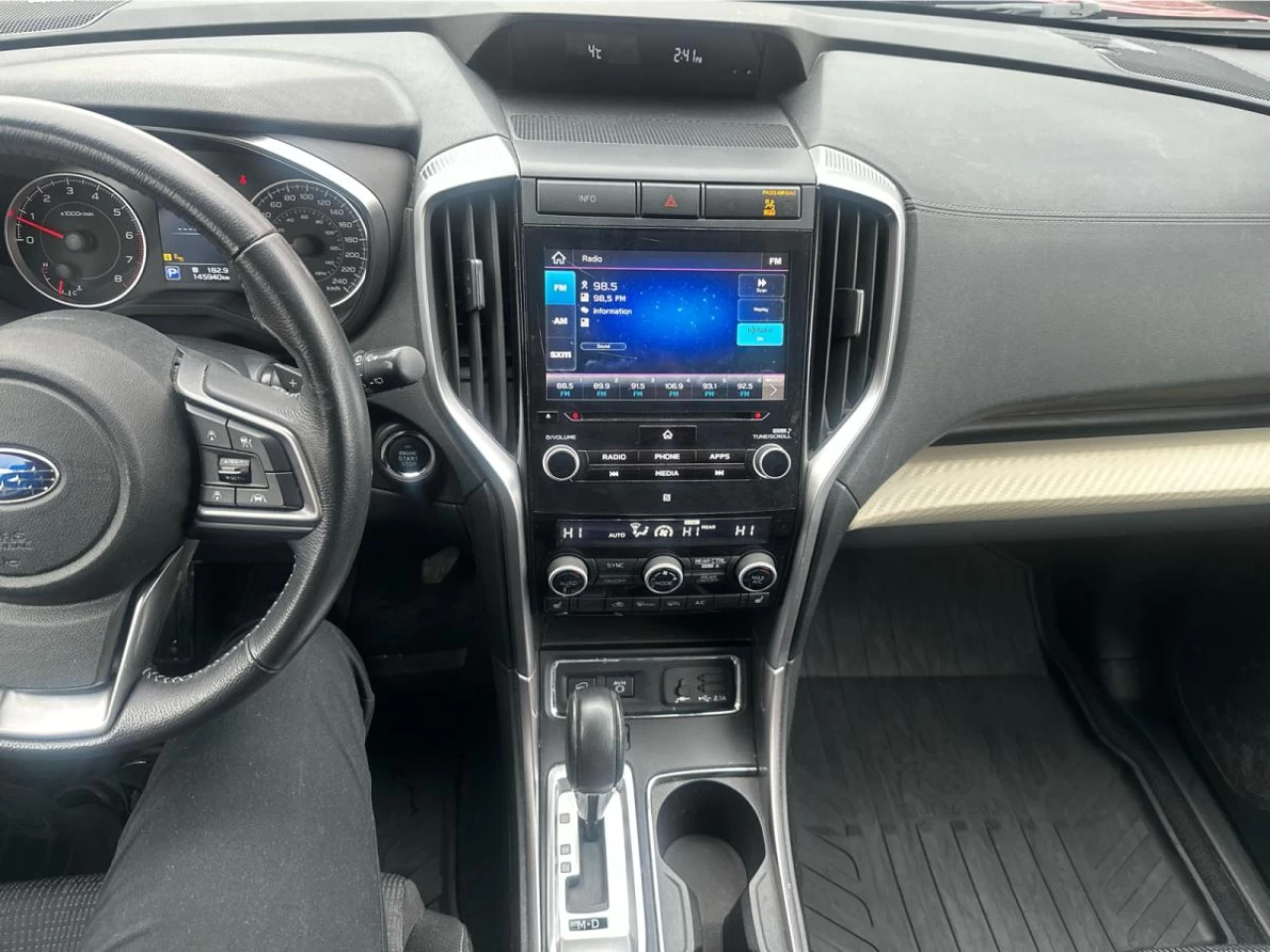 2019 Subaru Ascent Touring 8-Passenger Image principale