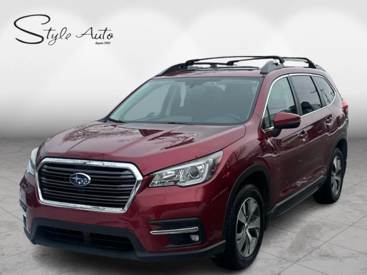 2019 Subaru Ascent Touring 8-Passenger Image principale