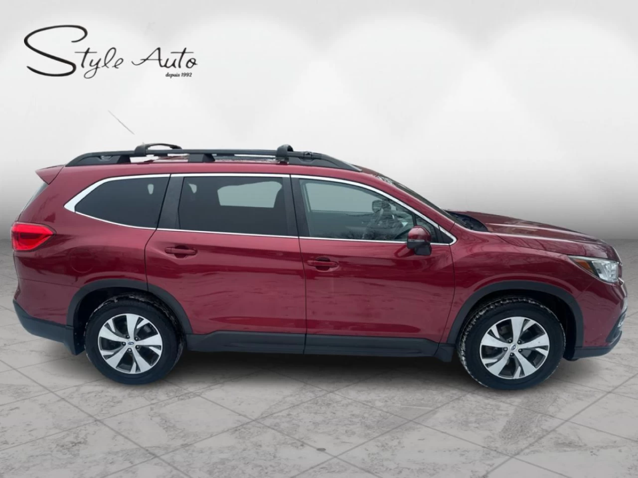 2019 Subaru Ascent Touring 8-Passenger Image principale