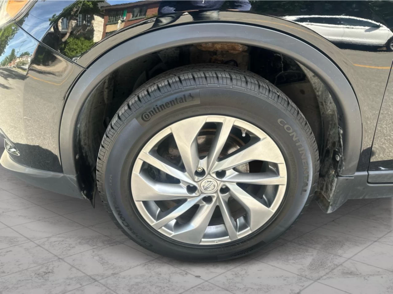 2014 Nissan Rogue AWD  SL Main Image