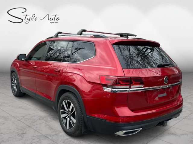 Volkswagen Atlas Comfortline 3.6 FSI 4MOTION 7 Pass 2021