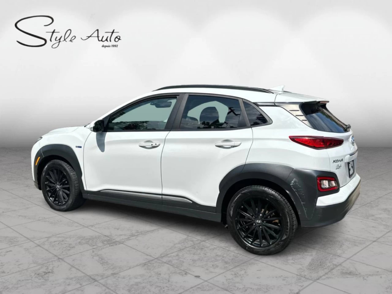 2019 Hyundai Kona Electric Ultimate FWD Image principale