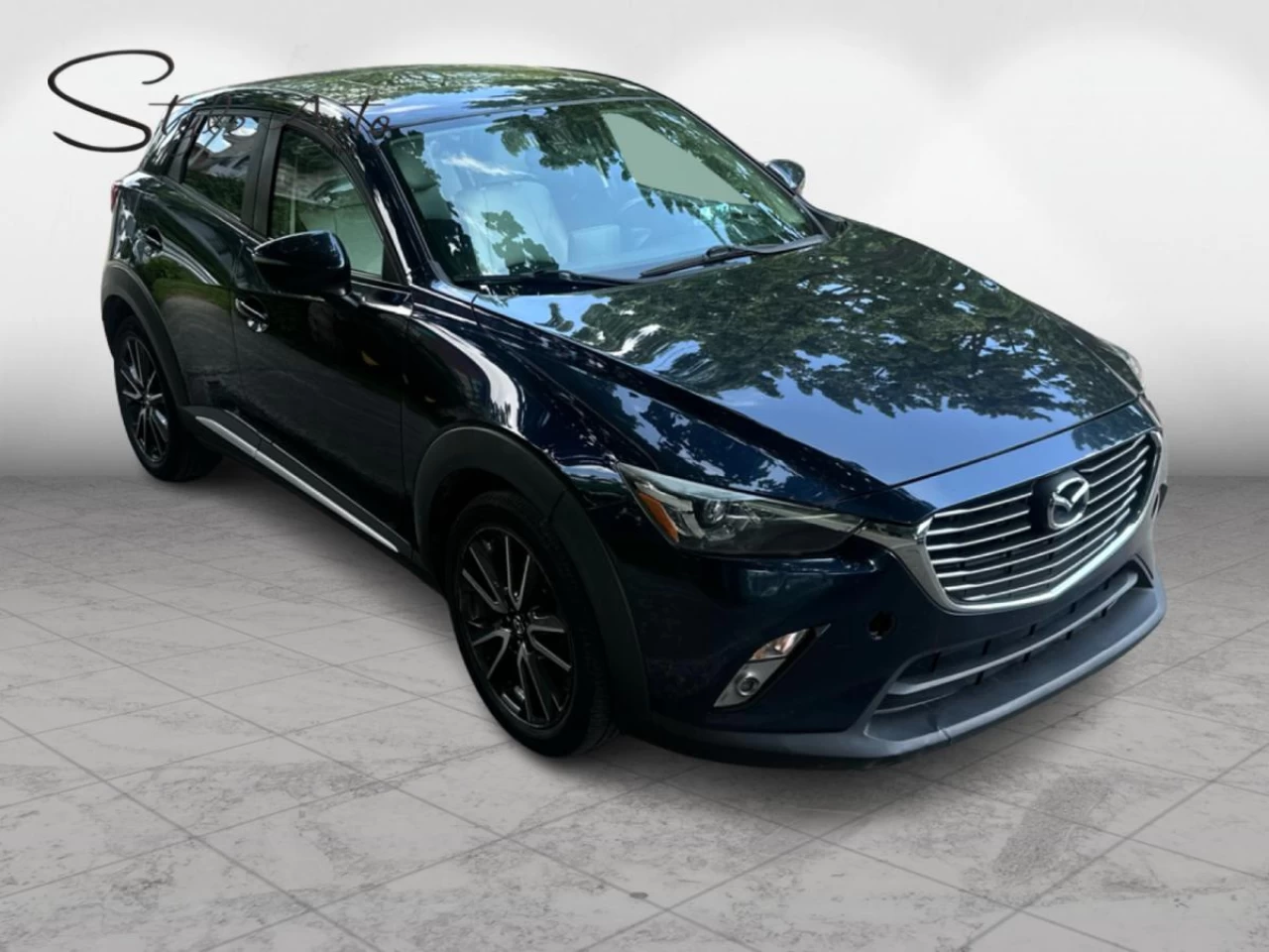 2017 Mazda CX-3 AWD 4dr GT Image principale