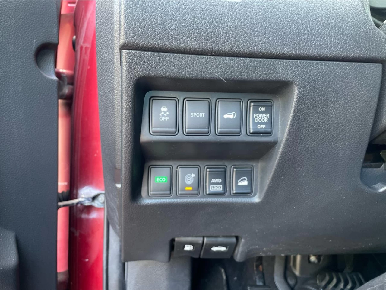2016 Nissan Rogue AWD 4dr S Main Image