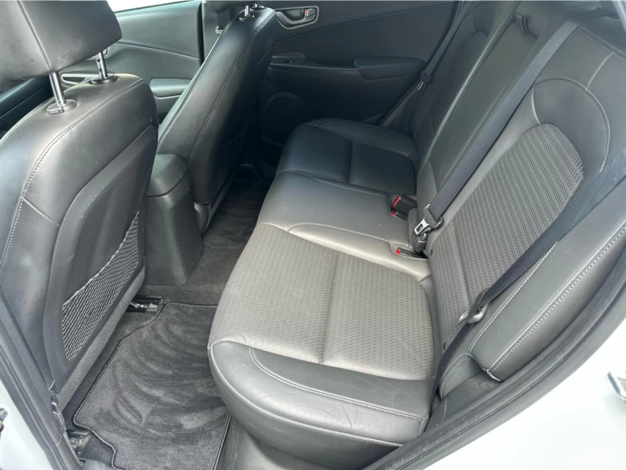 2019 Hyundai Kona Electric Ultimate FWD Image principale