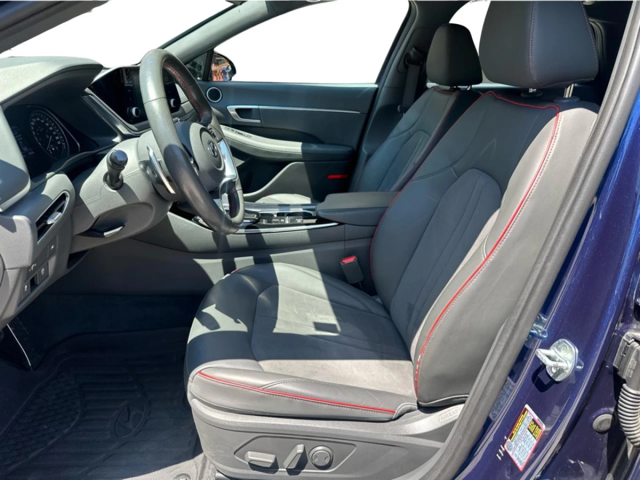 2020 Hyundai Sonata 1.6T Sport Main Image