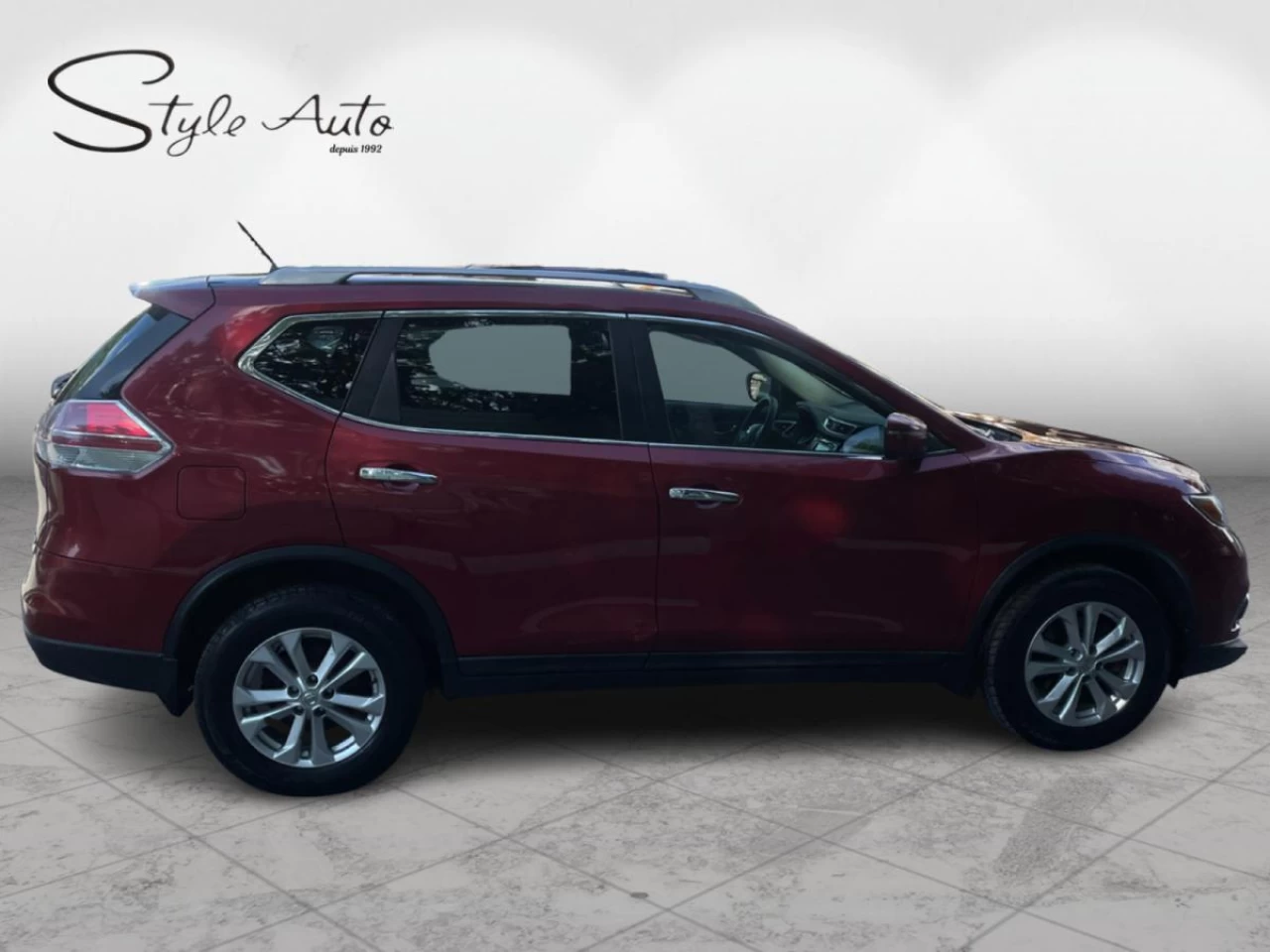2016 Nissan Rogue AWD 4dr S Main Image