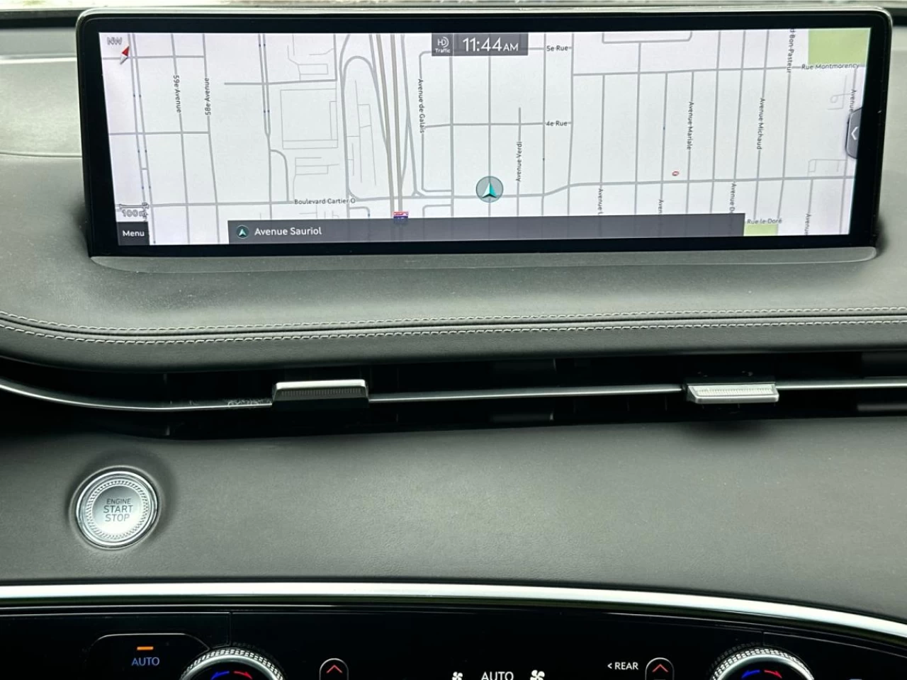 2022 Genesis GV70 2.5T Advanced AWD Image principale