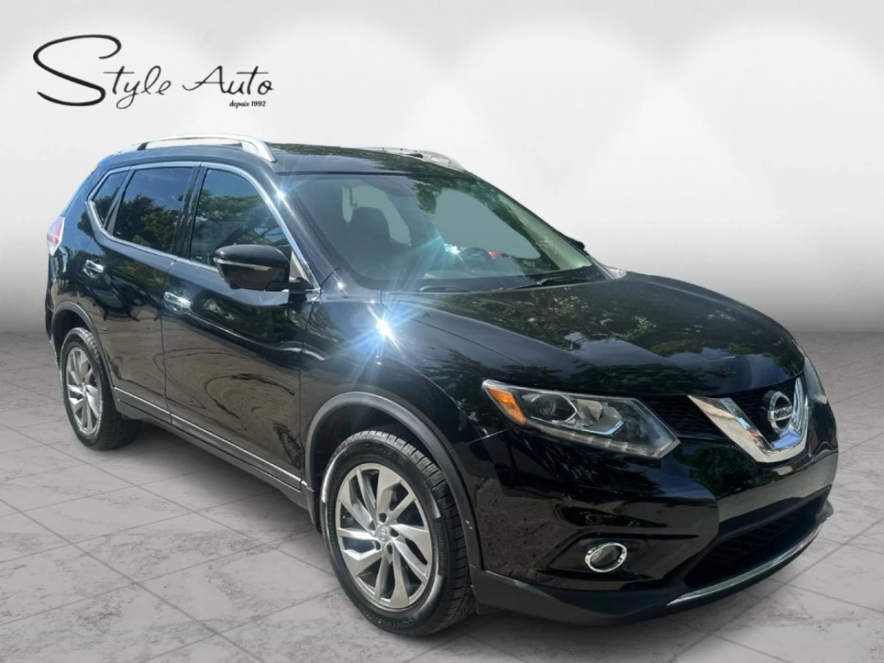 2014 Nissan Rogue AWD  SL Main Image