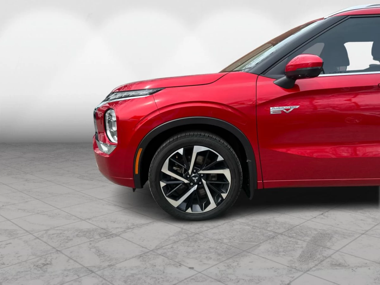 2024 Mitsubishi Outlander GT S-AWC hybride 7 pass Main Image