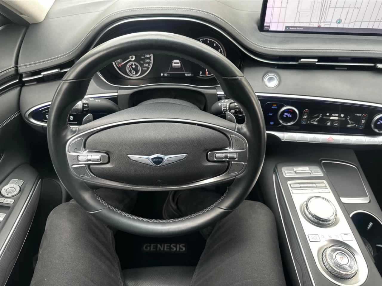 2022 Genesis GV70 2.5T Advanced AWD Image principale