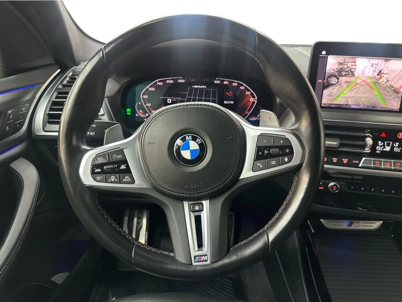 2022 BMW X3 M M40i Main Image