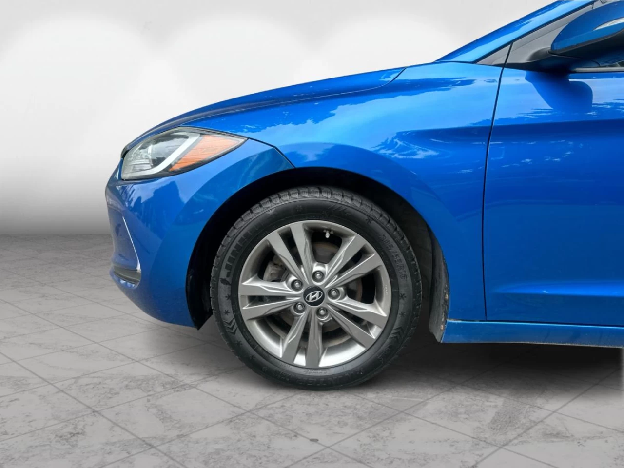 2018 Hyundai Elantra GL Auto Main Image