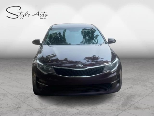 Kia Optima 4dr Sdn LX+ 2016