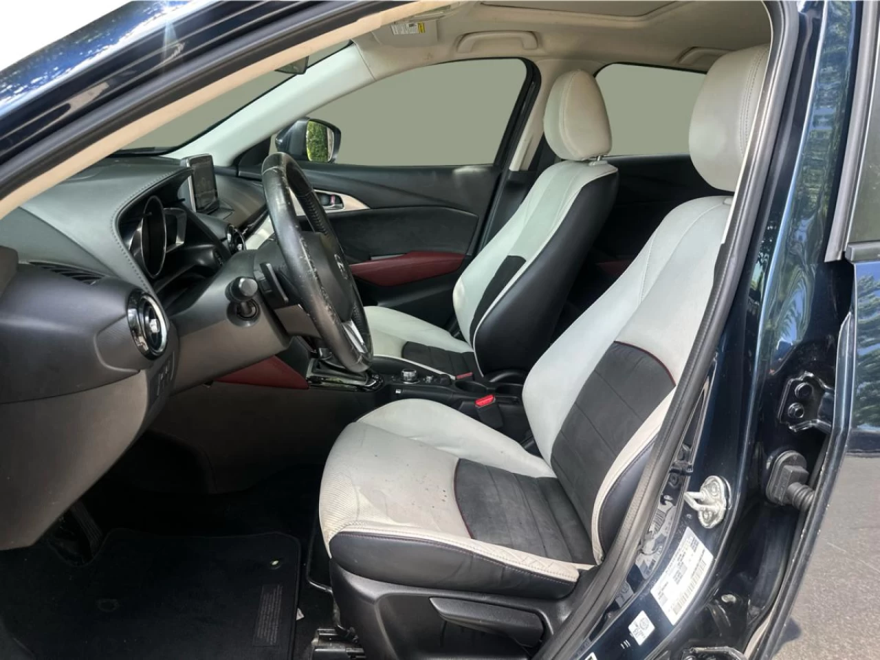 2017 Mazda CX-3 AWD 4dr GT Image principale