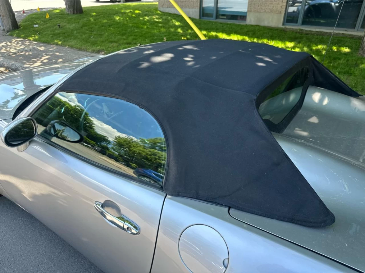 2007 Pontiac Solstice 2dr Convertible Image principale