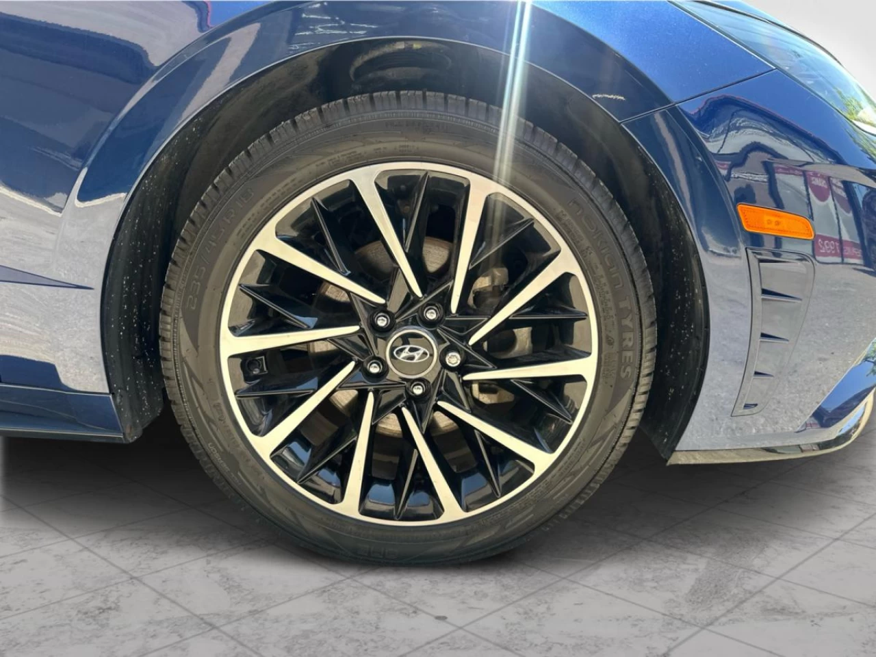 2020 Hyundai Sonata 1.6T Sport Main Image