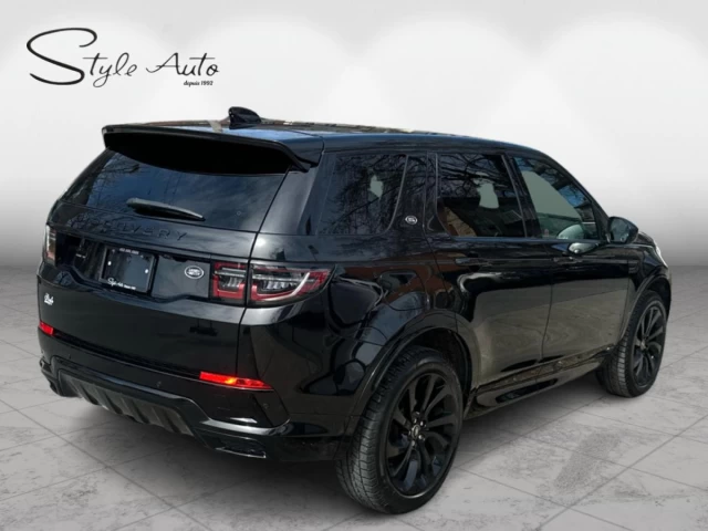 Land Rover Land Rover Discovery Sport R-Dynamic SE 4WD 2020