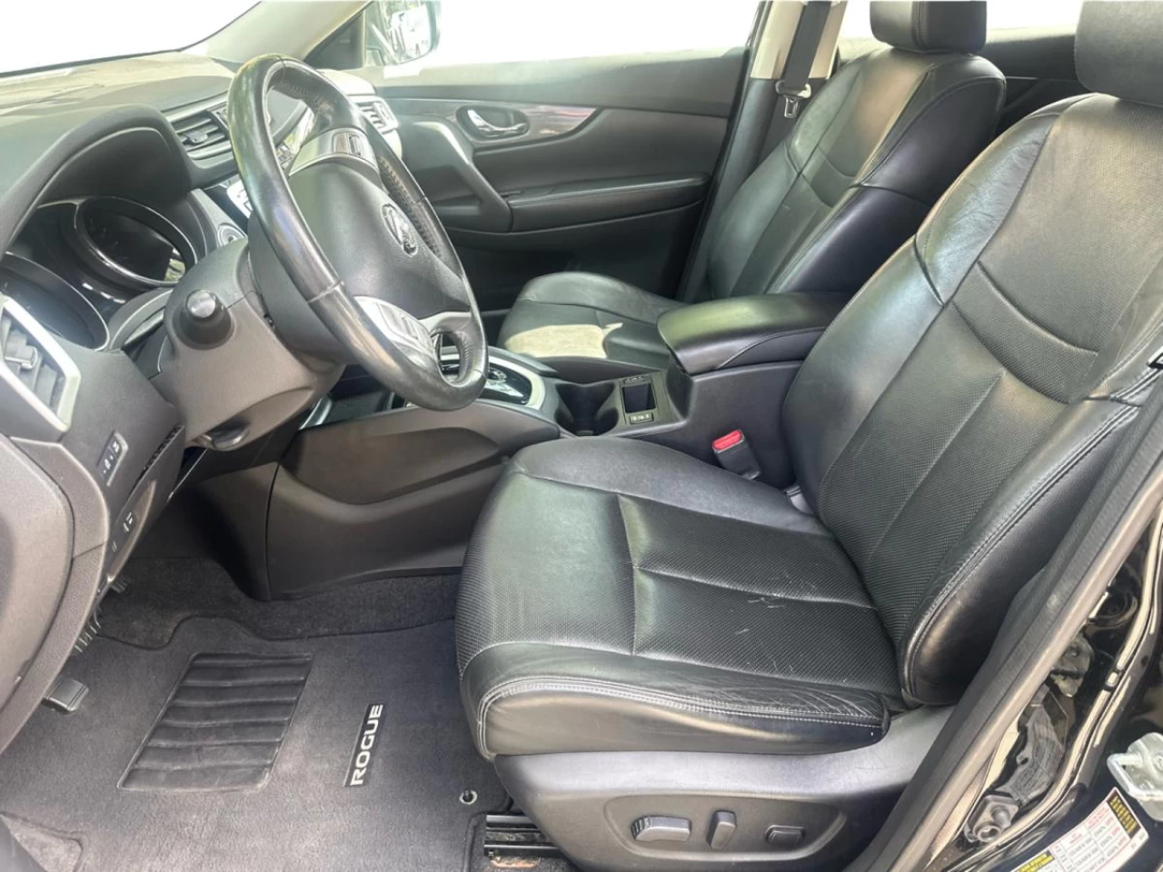 2014 Nissan Rogue AWD  SL Main Image