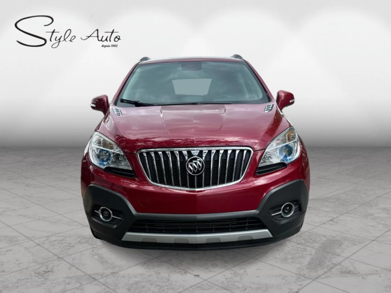 2016 Buick Encore Sport Touring Image principale