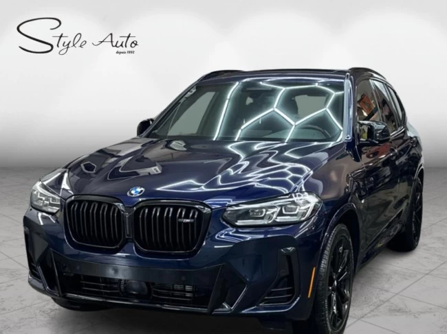 BMW X3 M - 2022