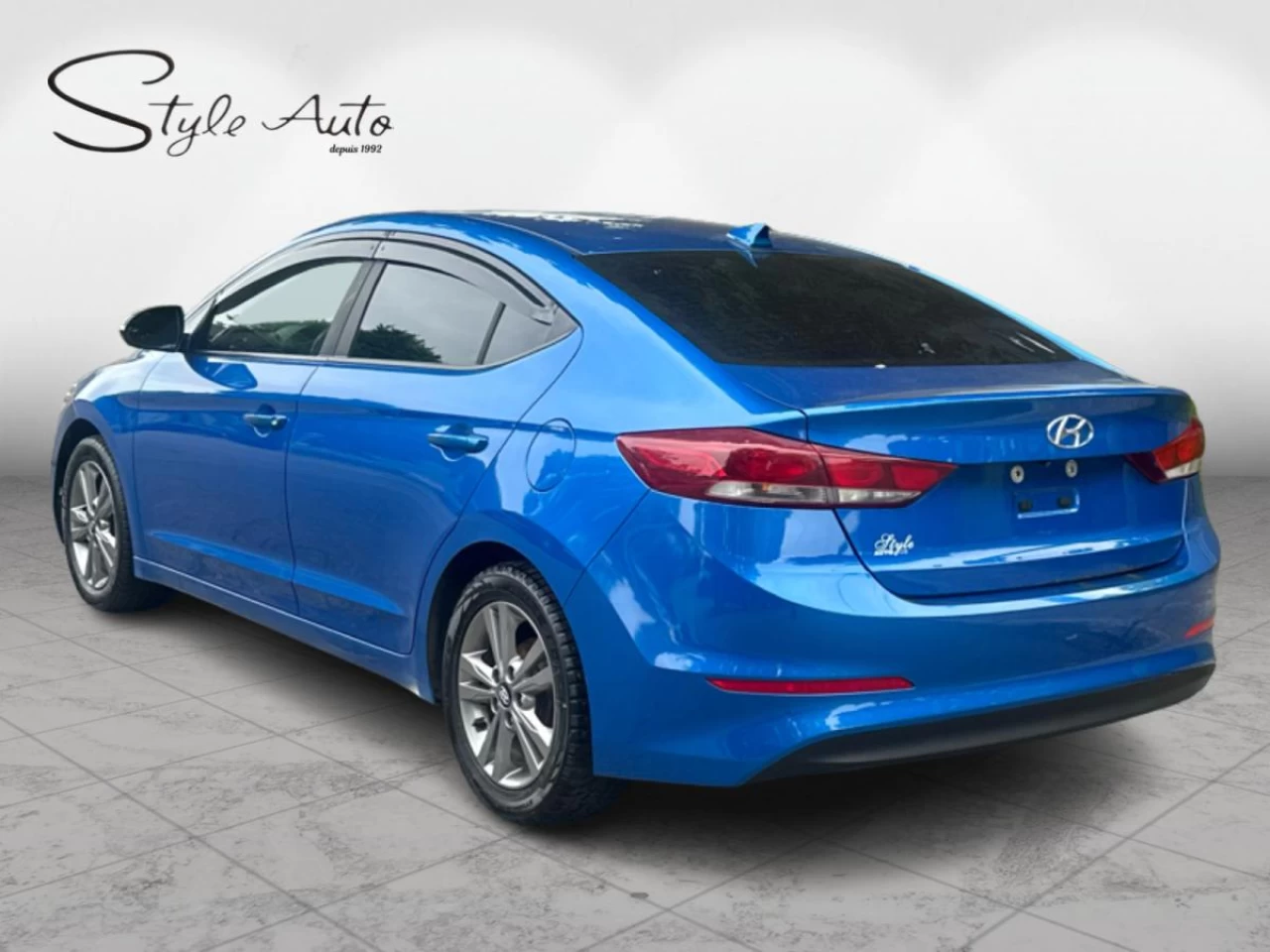 2018 Hyundai Elantra GL Auto Main Image