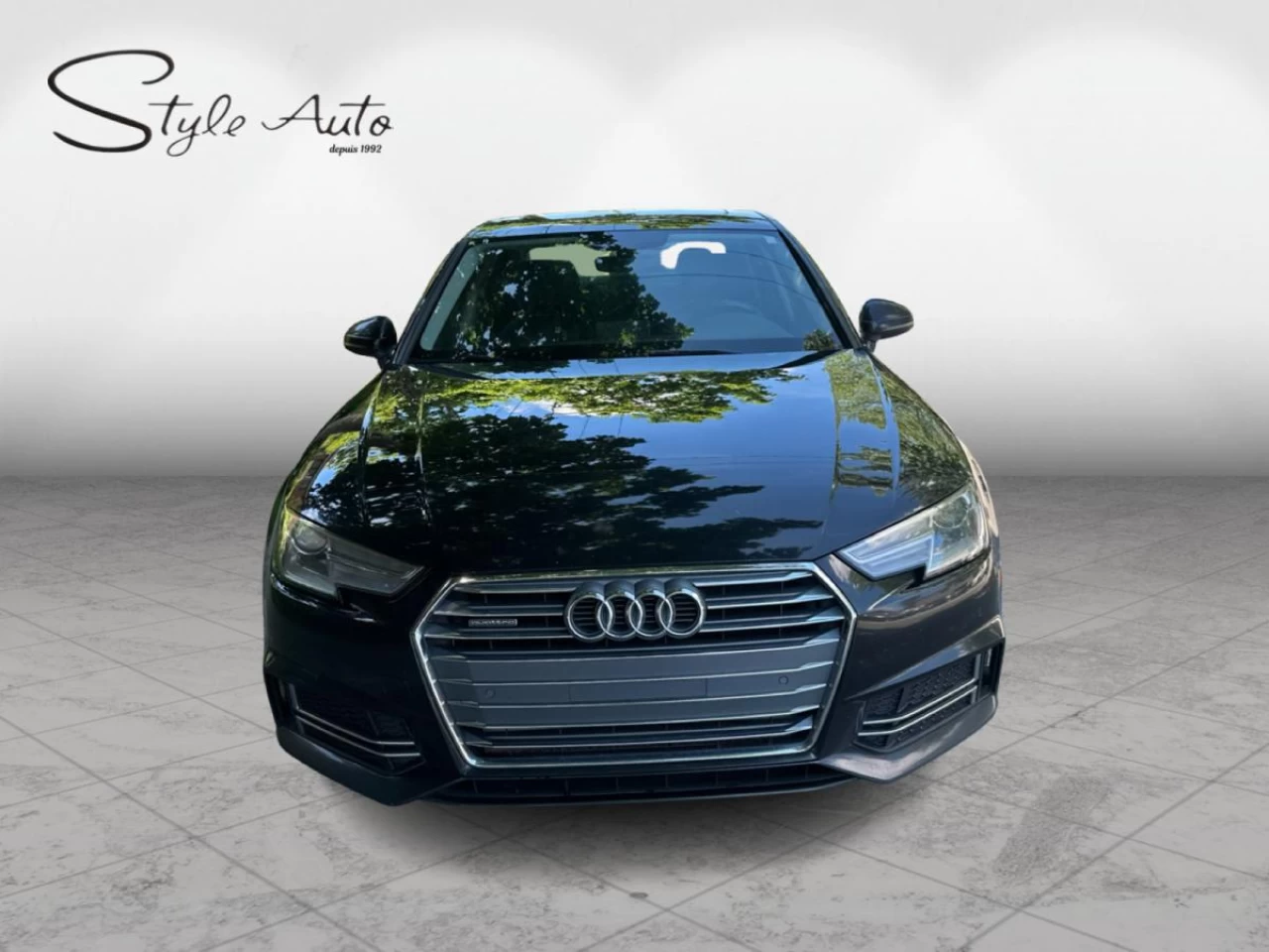2015 Audi A4 Sdn  Progressiv plus quattro Image principale
