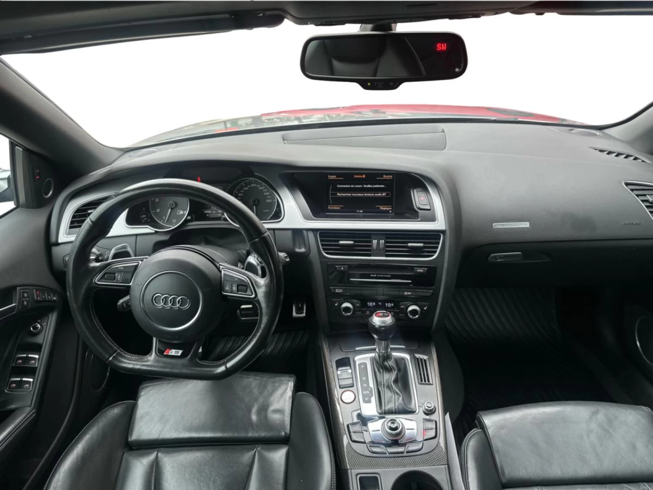 2015 Audi S5 Technik convertible awd Image principale