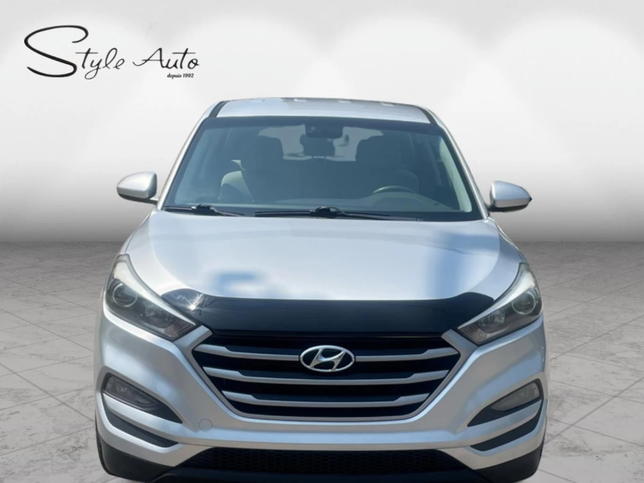2017 Hyundai Tucson AWD 4dr 2.0L Main Image