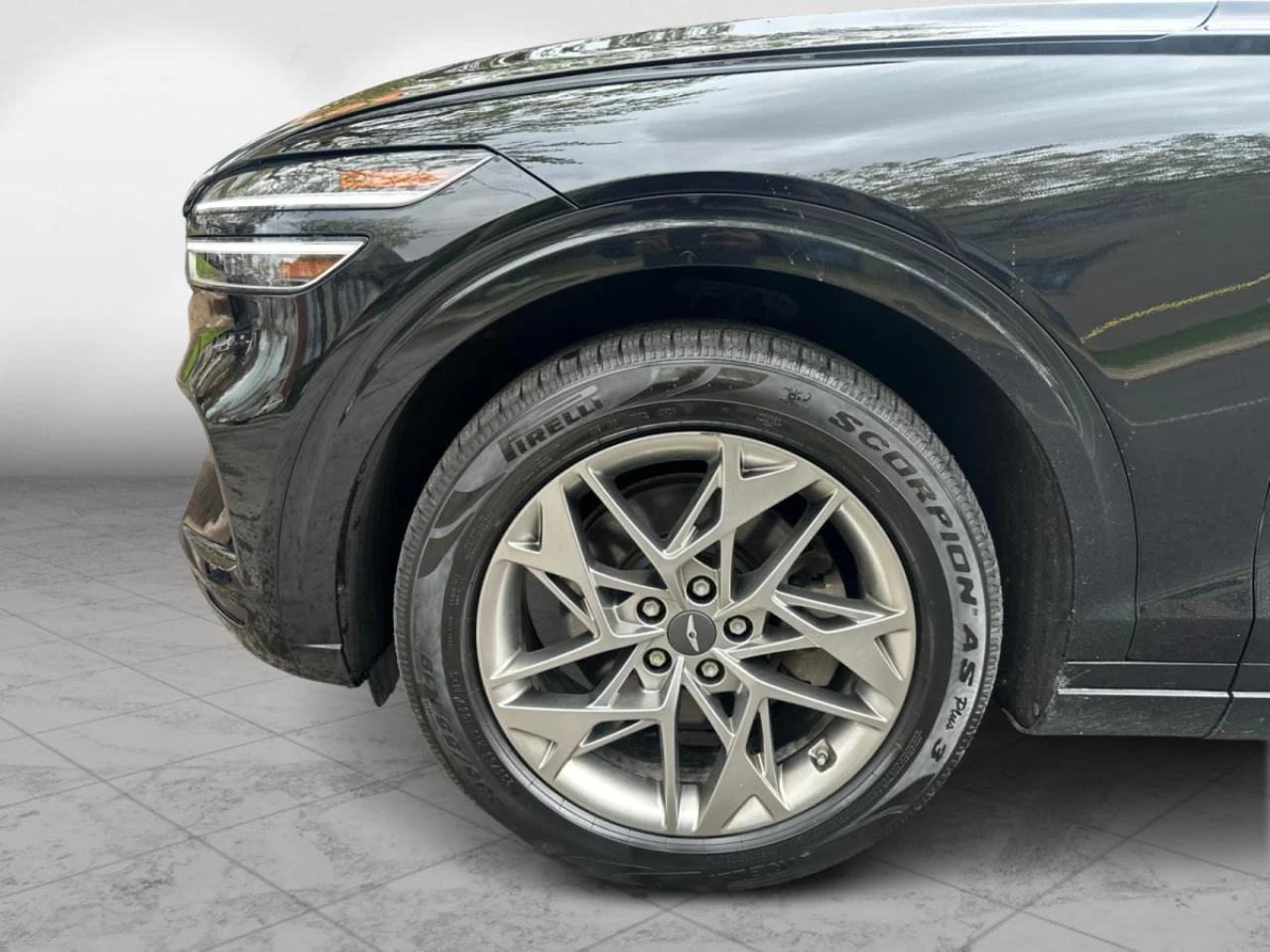 2022 Genesis GV70 2.5T Advanced AWD Image principale