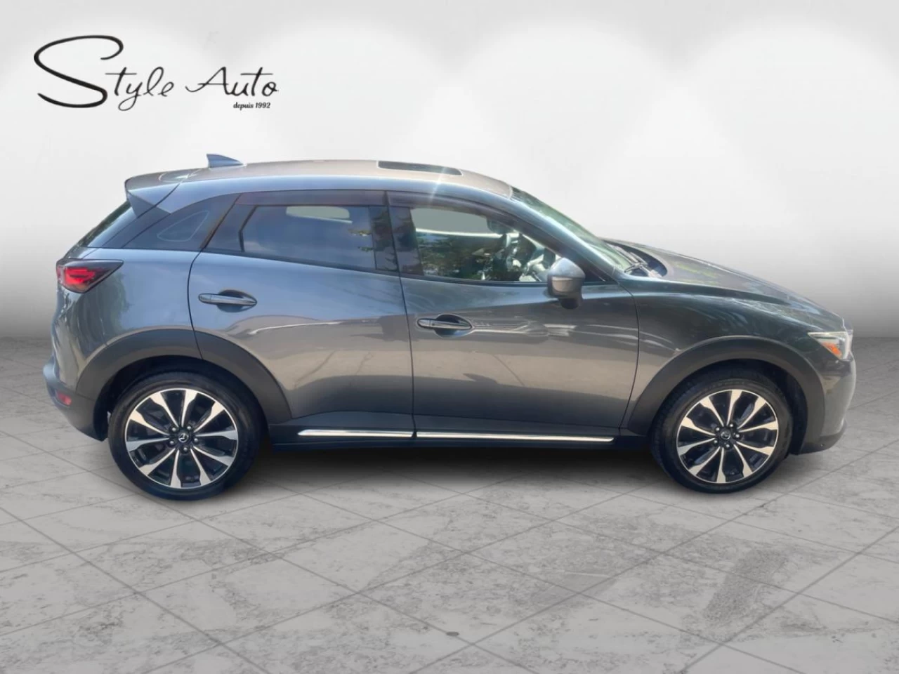 2019 Mazda CX-3 GT Auto AWD Main Image