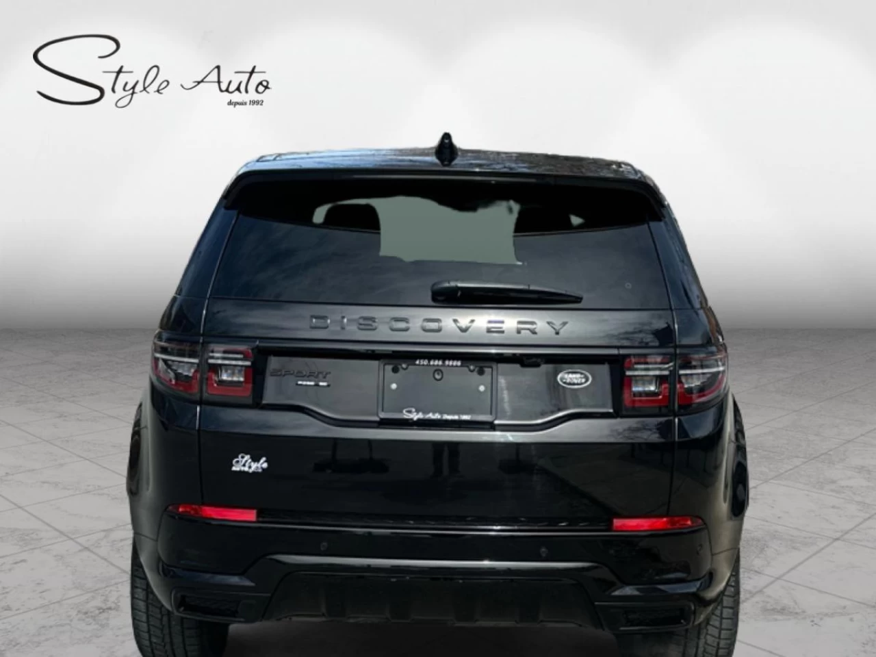 2020 Land Rover Land Rover Discovery Sport R-Dynamic SE 4WD Image principale