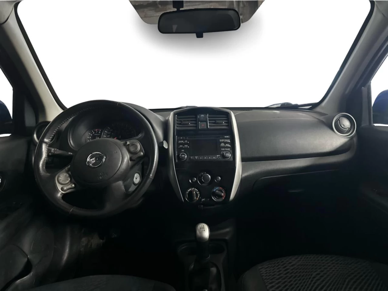 2016 Nissan Micra 4dr HB Man S Main Image