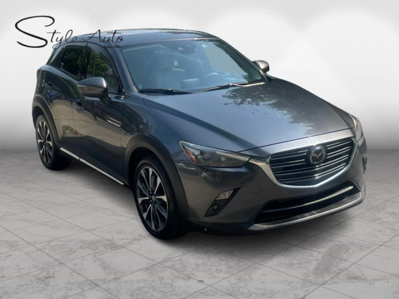 2019 Mazda CX-3 GT Auto AWD Main Image
