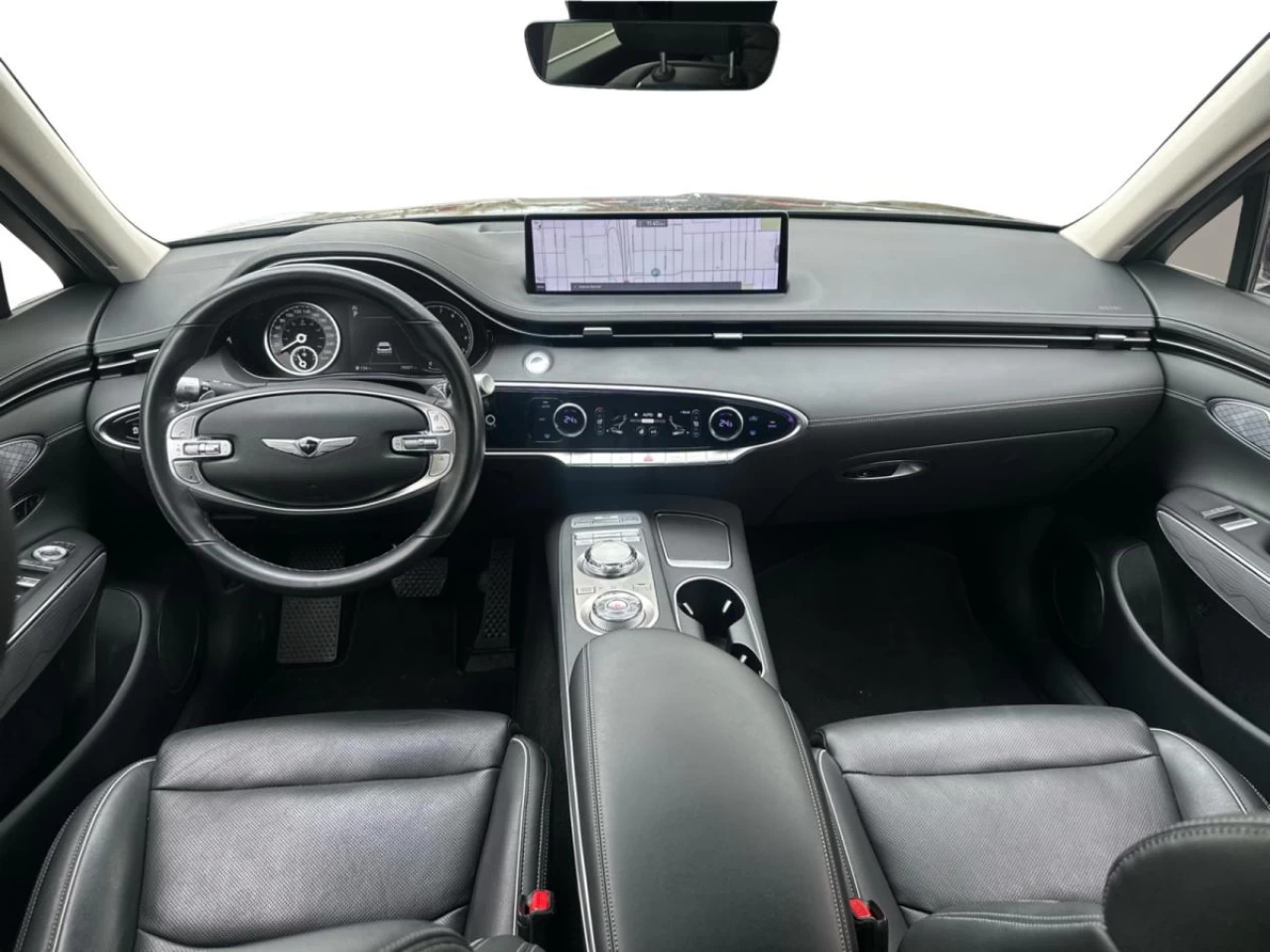 2022 Genesis GV70 2.5T Advanced AWD Image principale